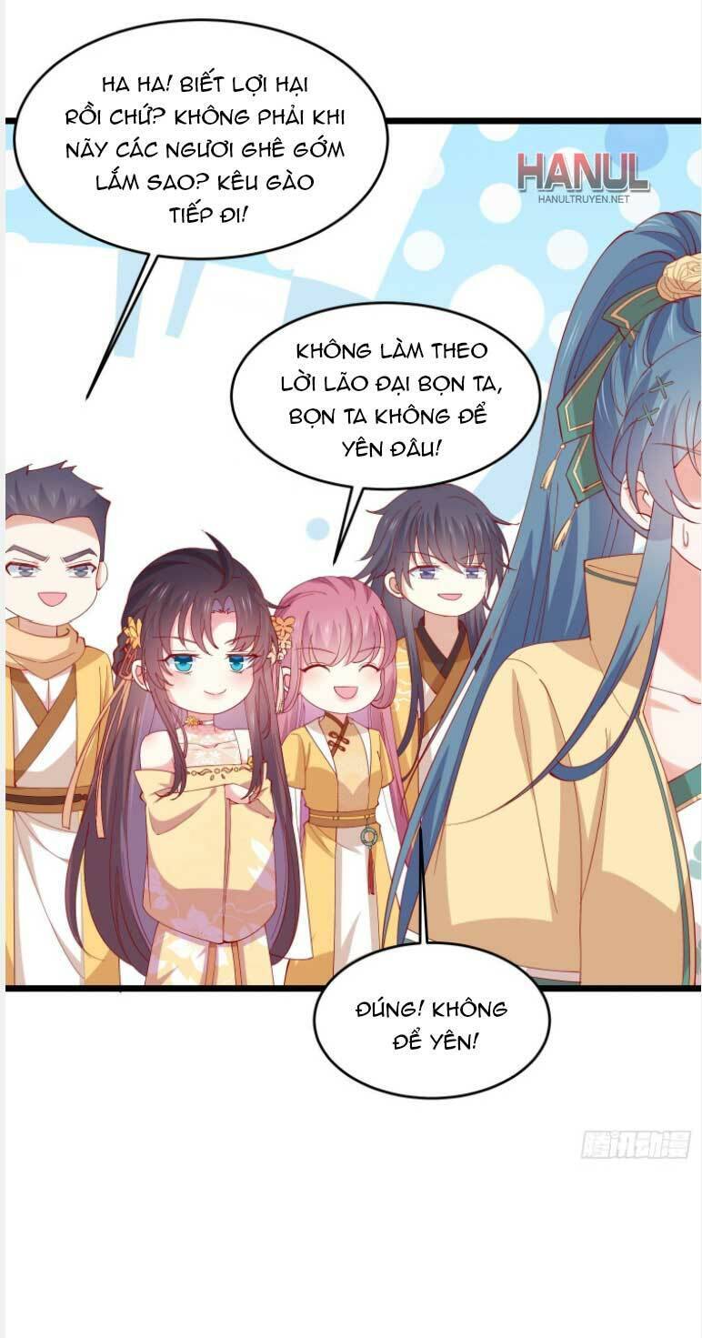 Chi Tôn Đồng Thuật Sư: Tuyệt Thế Đại Tiểu Thư chapter 291 - Trang 19