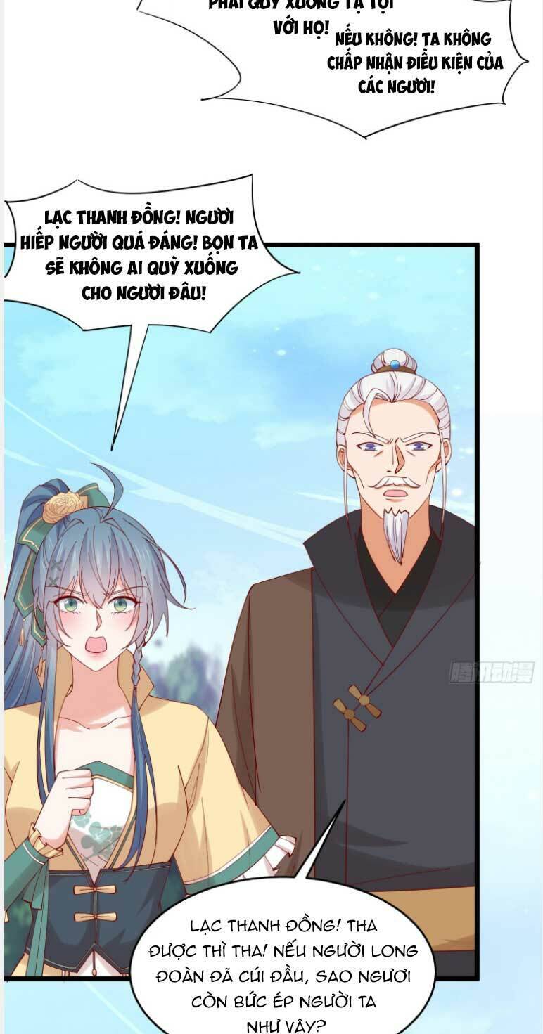 Chi Tôn Đồng Thuật Sư: Tuyệt Thế Đại Tiểu Thư chapter 291 - Trang 25