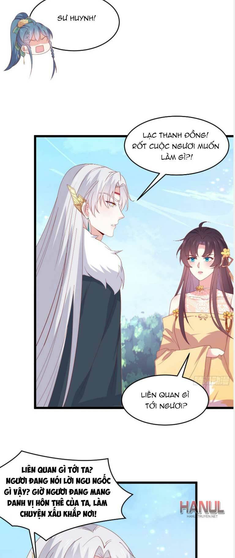 Chi Tôn Đồng Thuật Sư: Tuyệt Thế Đại Tiểu Thư chapter 291 - Trang 6