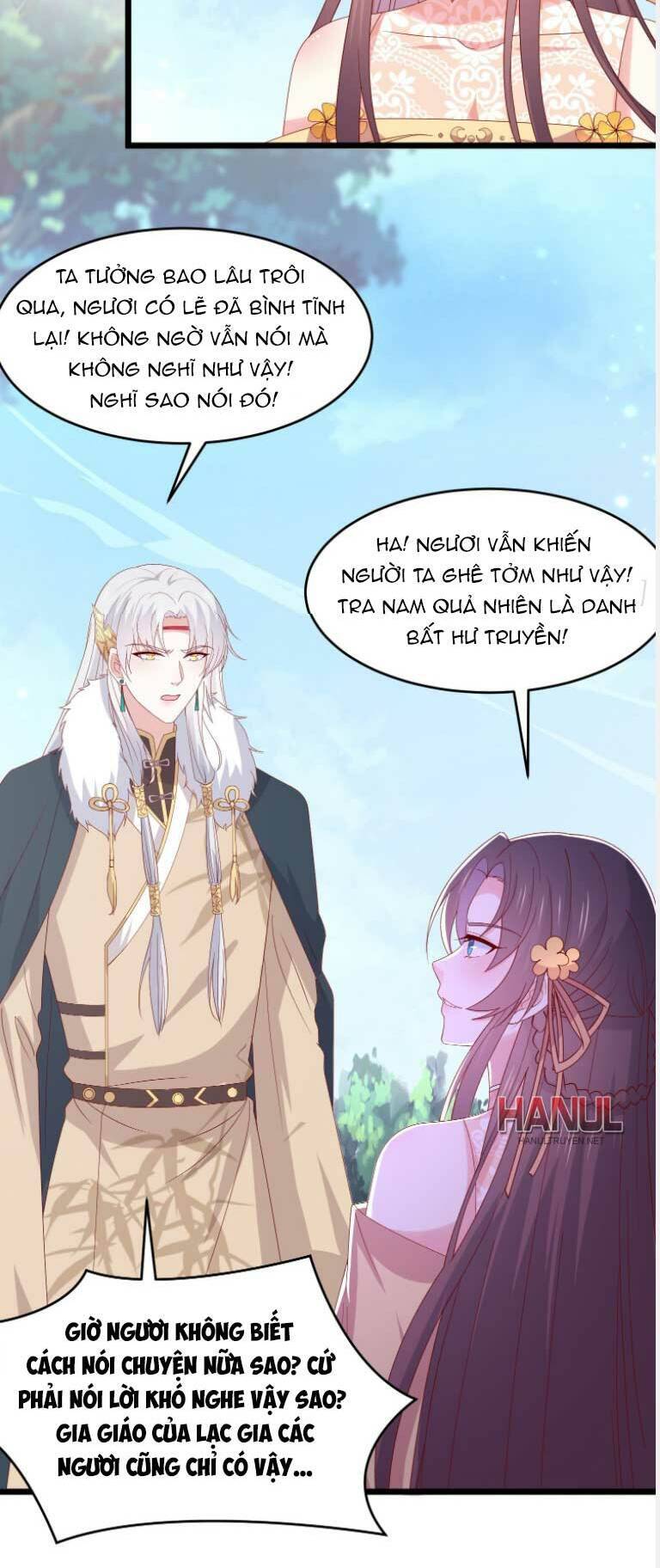 Chi Tôn Đồng Thuật Sư: Tuyệt Thế Đại Tiểu Thư chapter 291 - Trang 8