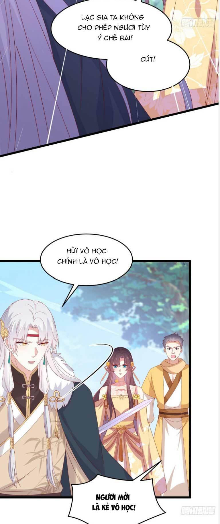 Chi Tôn Đồng Thuật Sư: Tuyệt Thế Đại Tiểu Thư chapter 291 - Trang 10