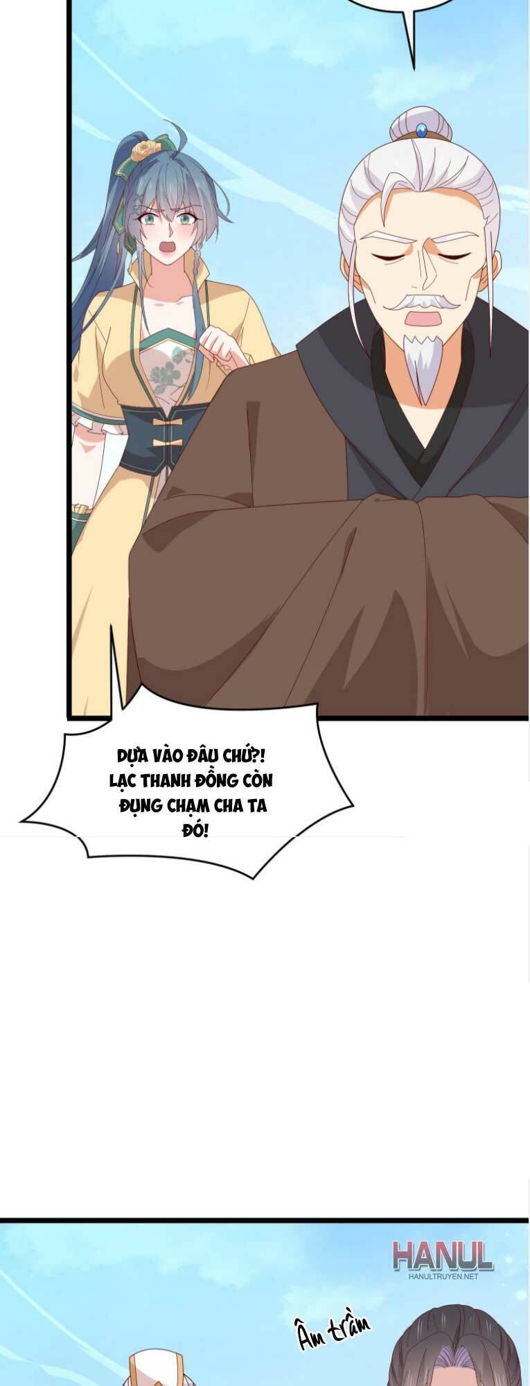 Chi Tôn Đồng Thuật Sư: Tuyệt Thế Đại Tiểu Thư chapter 292 - Trang 20