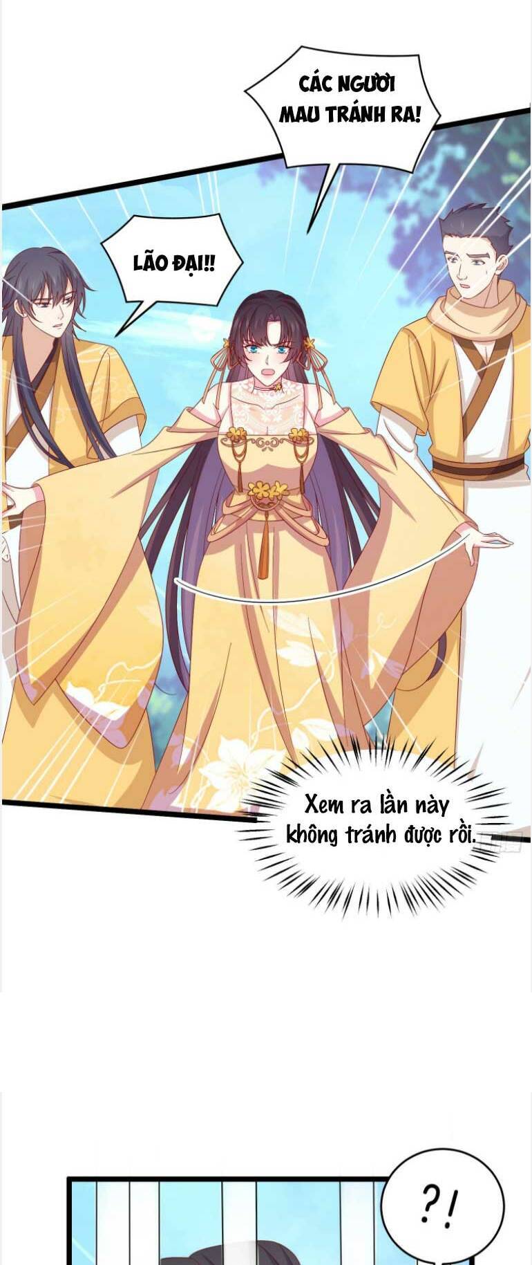 Chi Tôn Đồng Thuật Sư: Tuyệt Thế Đại Tiểu Thư chapter 292 - Trang 4