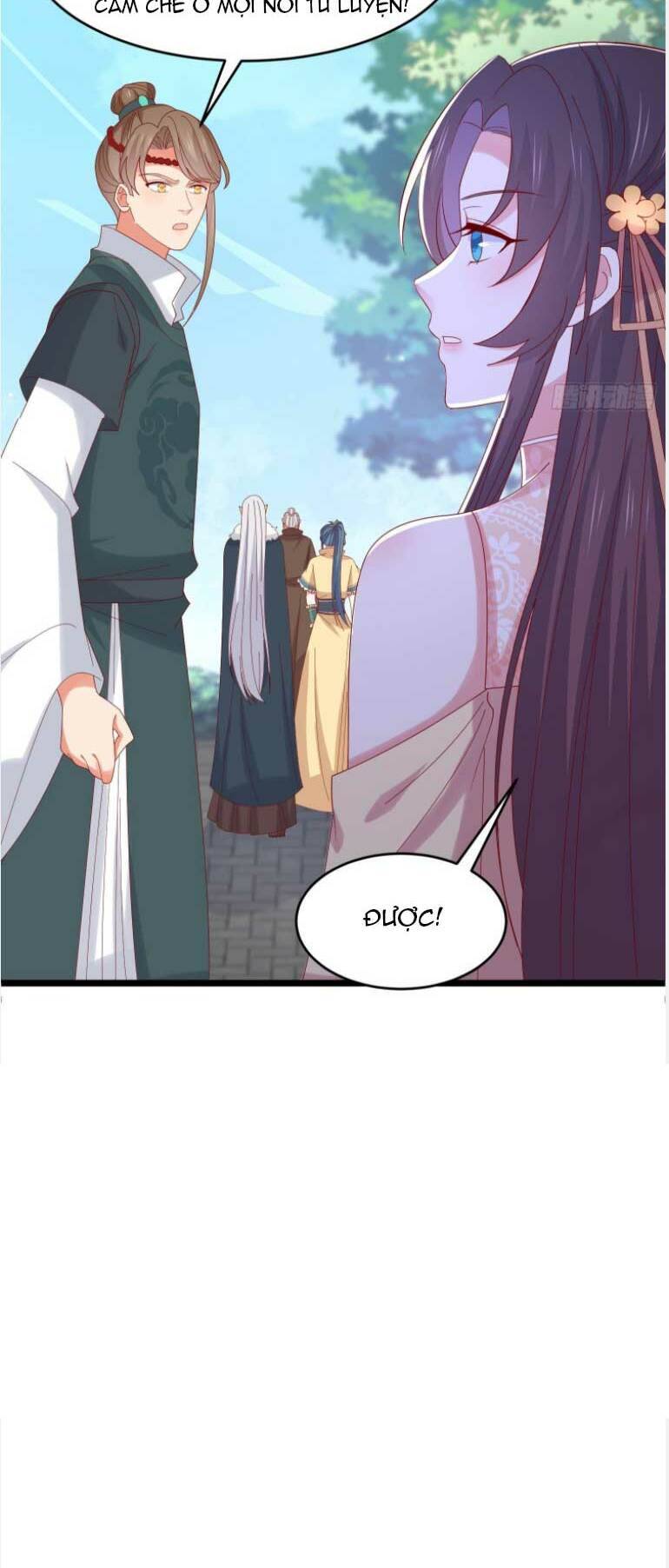 Chi Tôn Đồng Thuật Sư: Tuyệt Thế Đại Tiểu Thư chapter 293 - Trang 16
