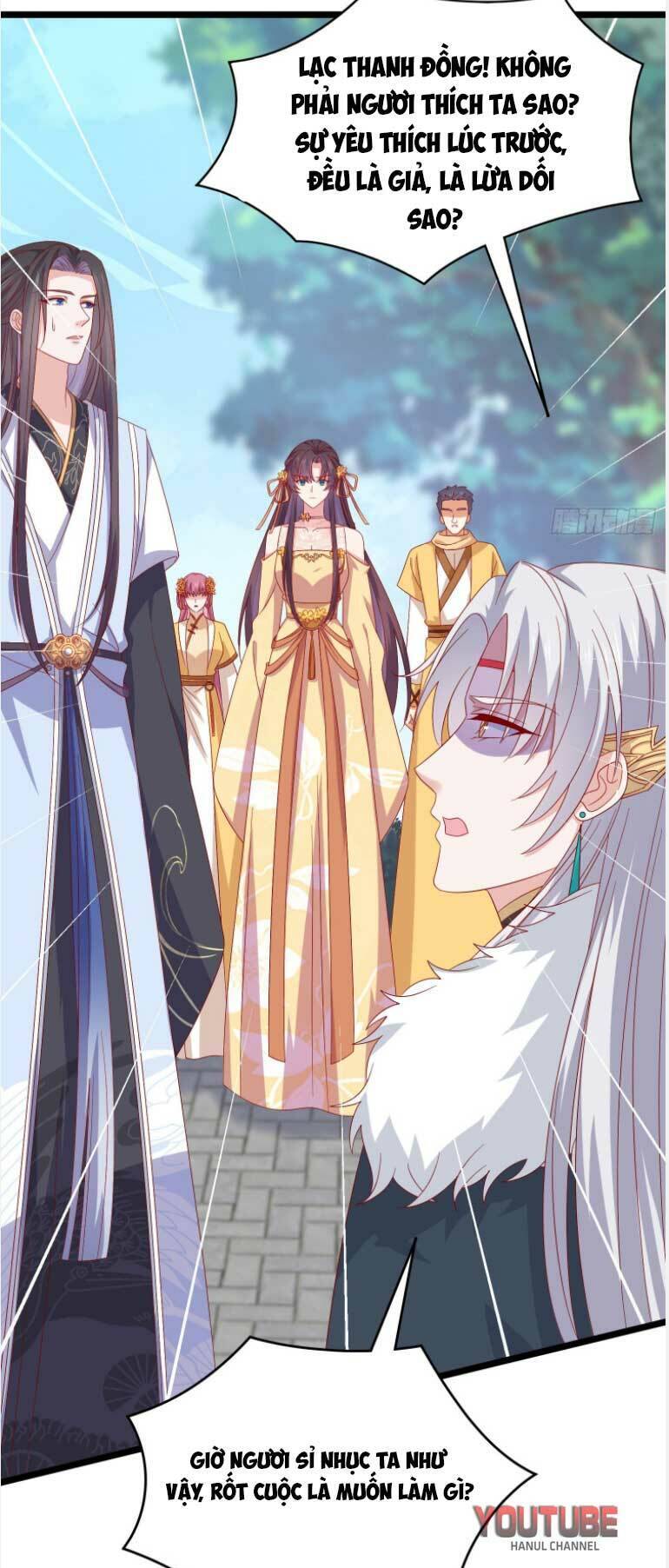 Chi Tôn Đồng Thuật Sư: Tuyệt Thế Đại Tiểu Thư chapter 293 - Trang 7