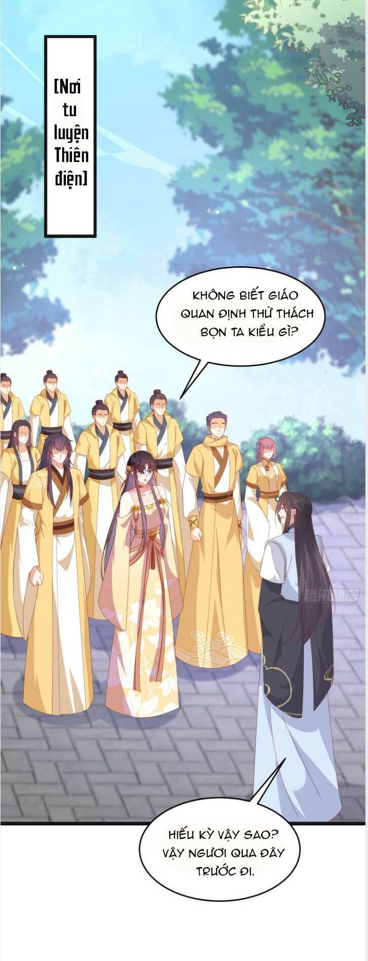 Chi Tôn Đồng Thuật Sư: Tuyệt Thế Đại Tiểu Thư chapter 294 - Trang 12