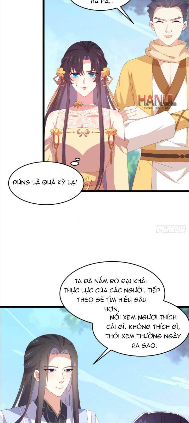 Chi Tôn Đồng Thuật Sư: Tuyệt Thế Đại Tiểu Thư chapter 295 - Trang 11
