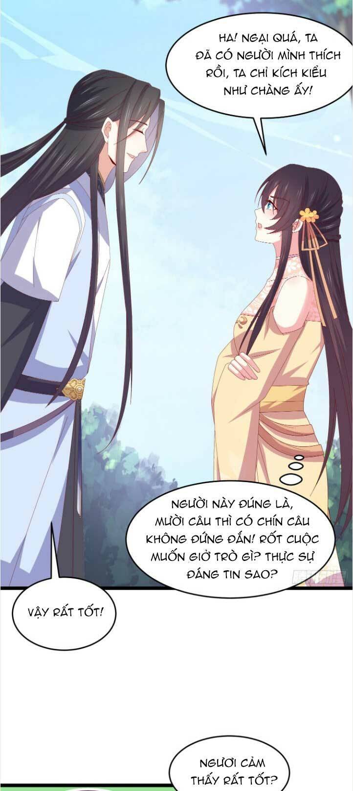 Chi Tôn Đồng Thuật Sư: Tuyệt Thế Đại Tiểu Thư chapter 295 - Trang 14