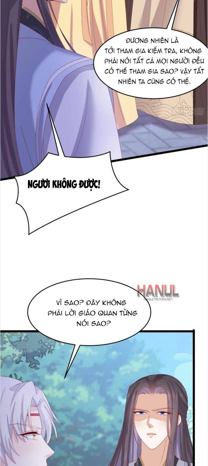 Chi Tôn Đồng Thuật Sư: Tuyệt Thế Đại Tiểu Thư chapter 295 - Trang 18