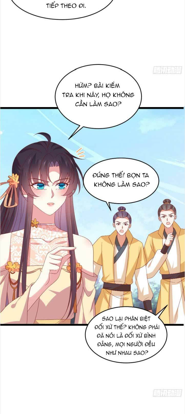 Chi Tôn Đồng Thuật Sư: Tuyệt Thế Đại Tiểu Thư chapter 295 - Trang 9