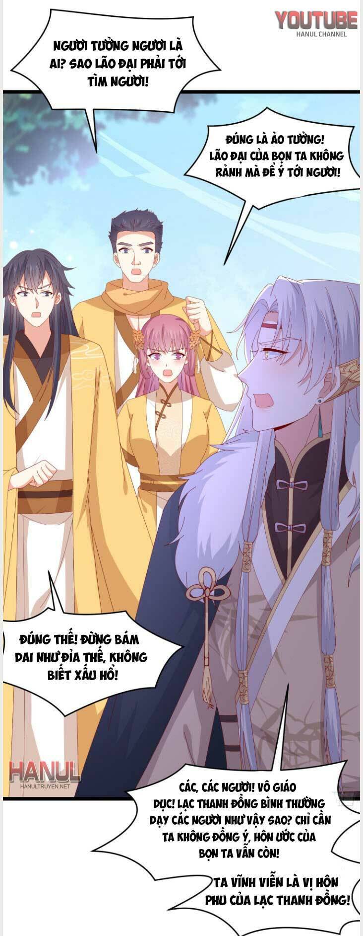 Chi Tôn Đồng Thuật Sư: Tuyệt Thế Đại Tiểu Thư chapter 296 - Trang 3