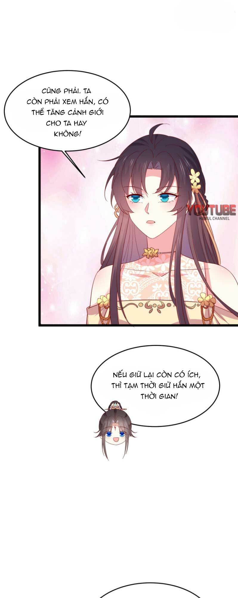 Chi Tôn Đồng Thuật Sư: Tuyệt Thế Đại Tiểu Thư chapter 297 - Trang 15
