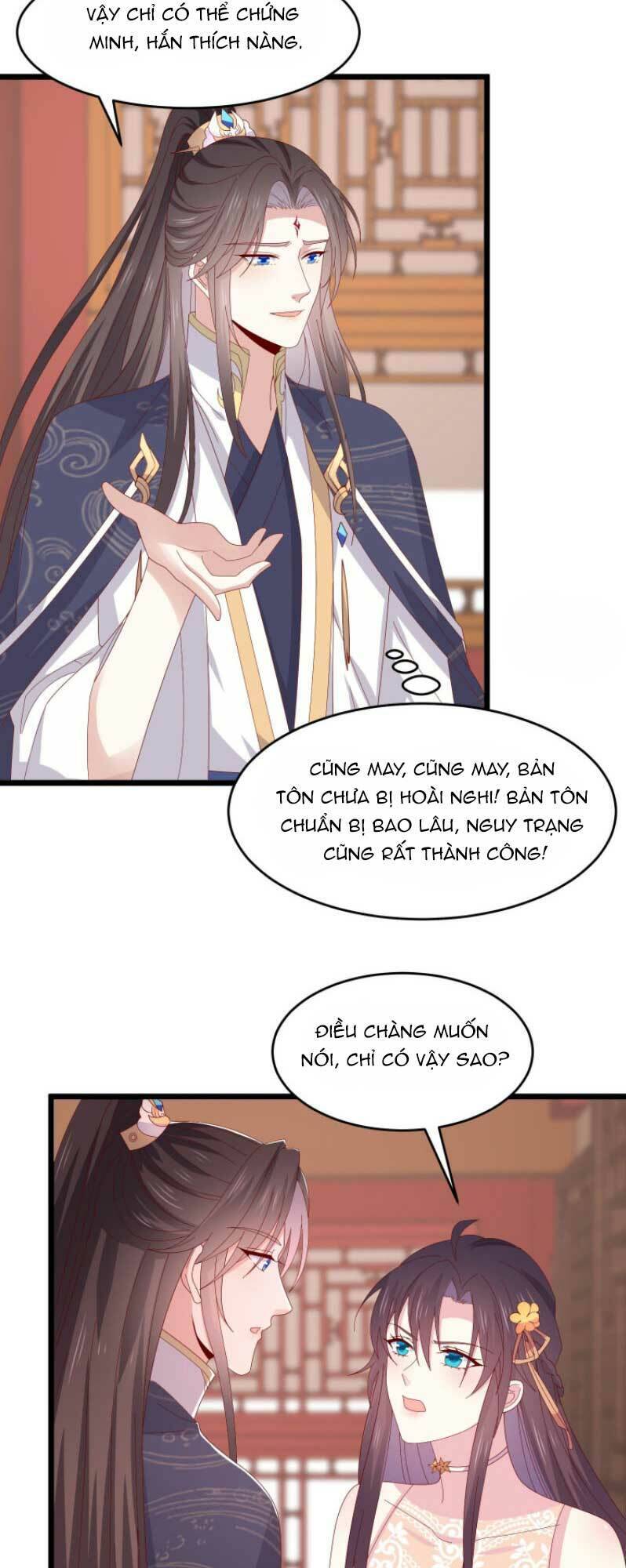 Chi Tôn Đồng Thuật Sư: Tuyệt Thế Đại Tiểu Thư chapter 297 - Trang 9