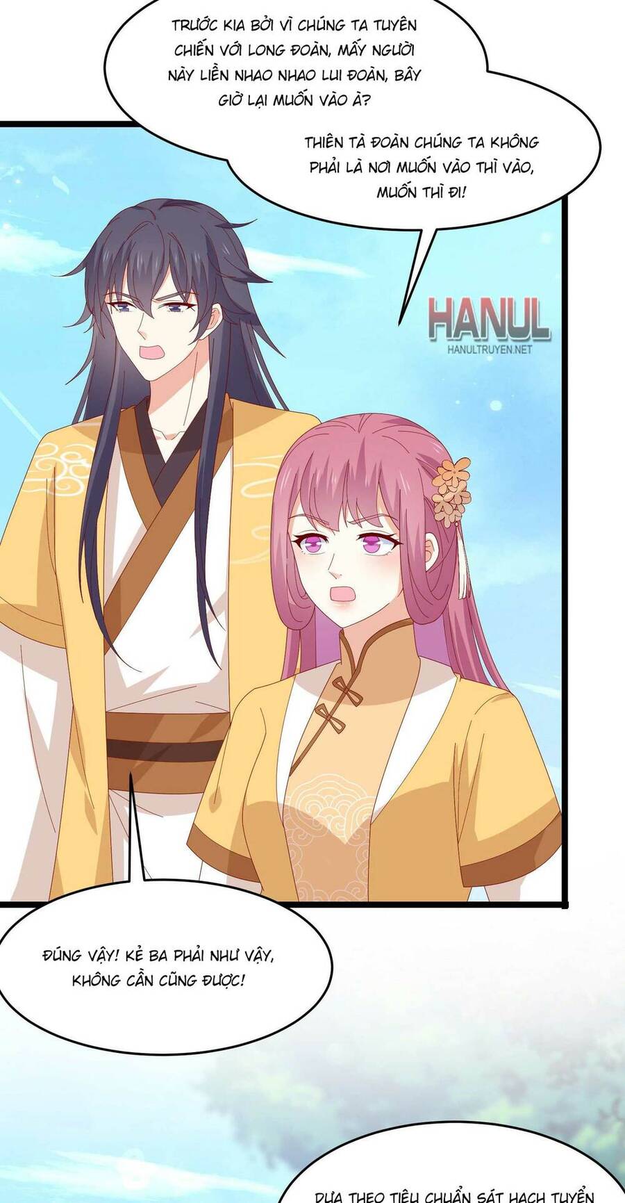 Chi Tôn Đồng Thuật Sư: Tuyệt Thế Đại Tiểu Thư chapter 298 - Trang 13