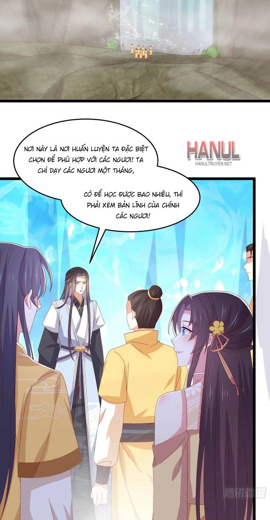 Chi Tôn Đồng Thuật Sư: Tuyệt Thế Đại Tiểu Thư chapter 298 - Trang 17