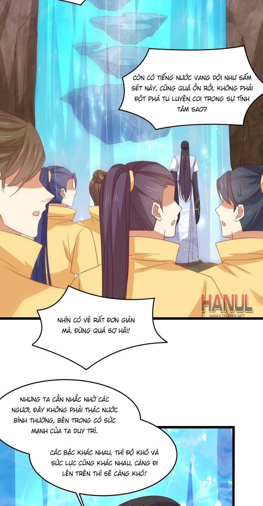 Chi Tôn Đồng Thuật Sư: Tuyệt Thế Đại Tiểu Thư chapter 298 - Trang 21