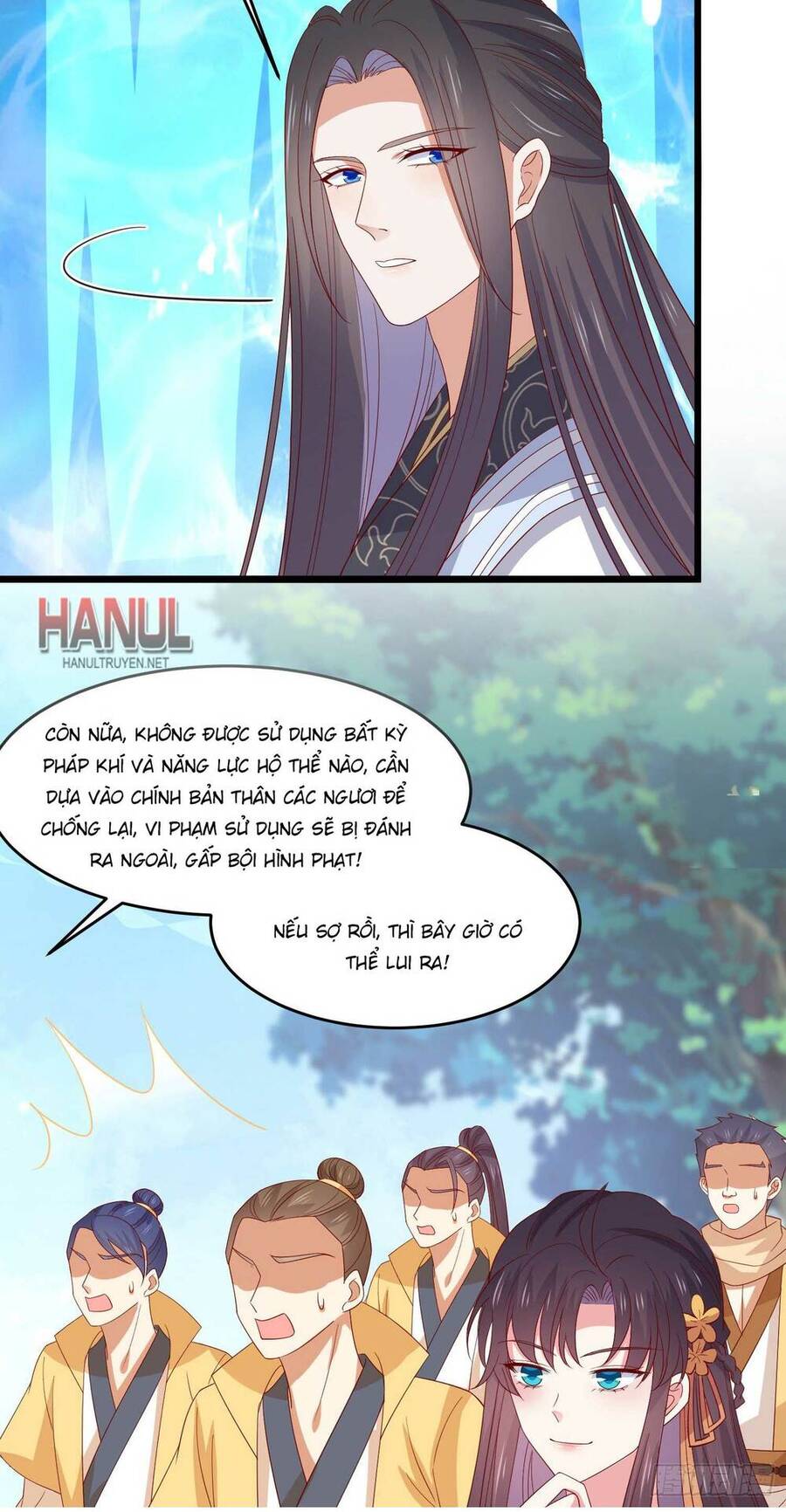 Chi Tôn Đồng Thuật Sư: Tuyệt Thế Đại Tiểu Thư chapter 298 - Trang 22