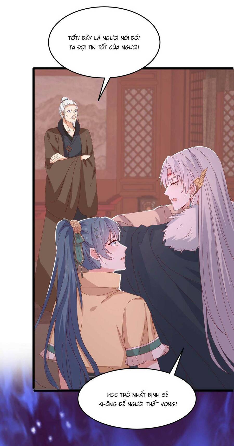 Chi Tôn Đồng Thuật Sư: Tuyệt Thế Đại Tiểu Thư chapter 298 - Trang 9