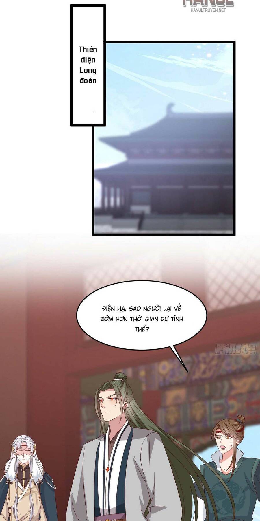 Chi Tôn Đồng Thuật Sư: Tuyệt Thế Đại Tiểu Thư chapter 299 - Upload bởi truyensieuhay.com