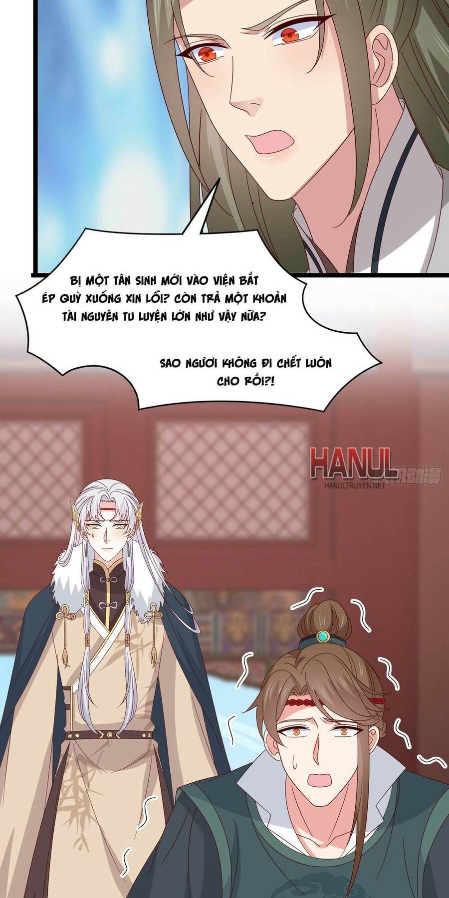 Chi Tôn Đồng Thuật Sư: Tuyệt Thế Đại Tiểu Thư chapter 299 - Upload bởi truyensieuhay.com
