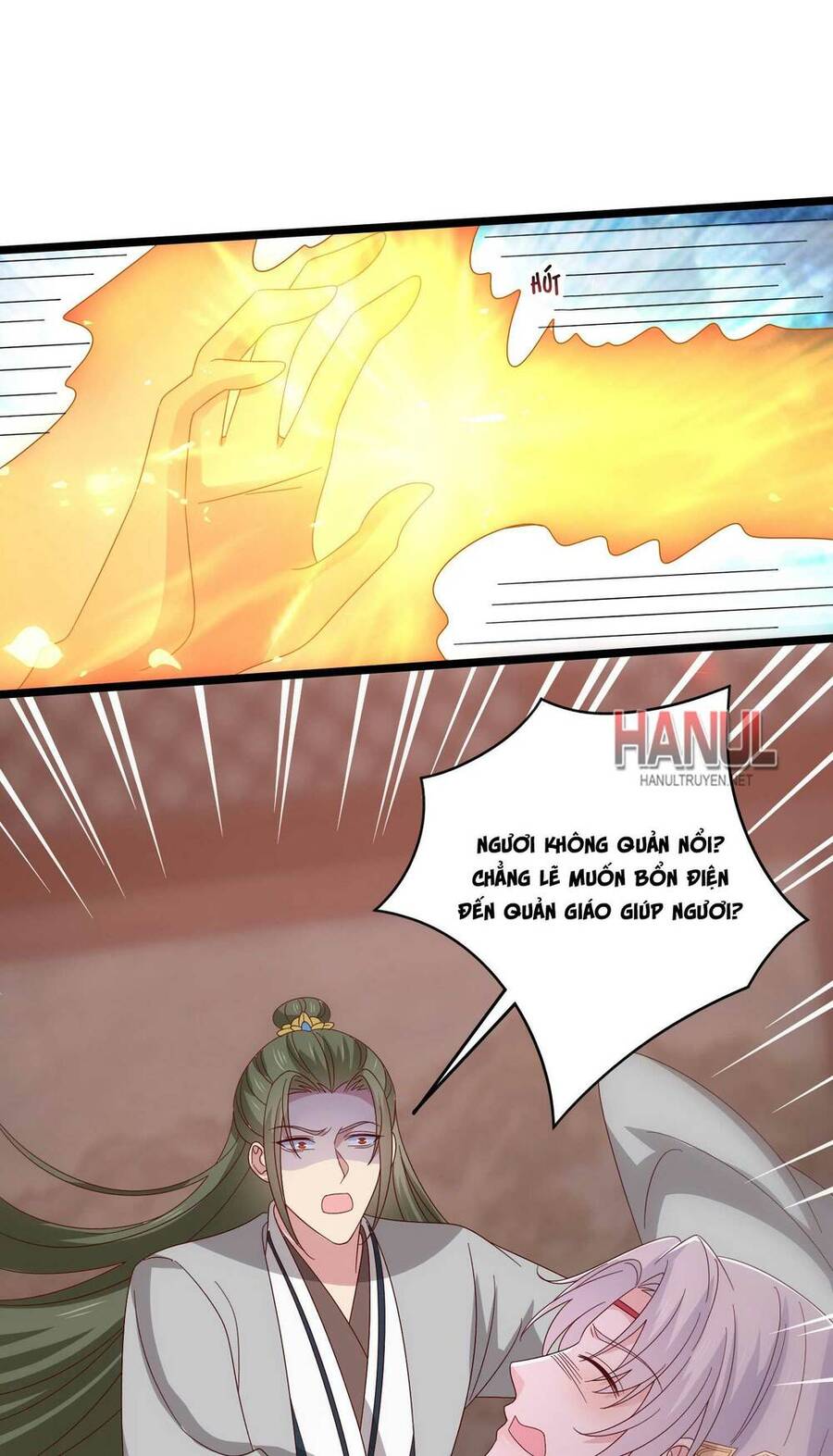 Chi Tôn Đồng Thuật Sư: Tuyệt Thế Đại Tiểu Thư chapter 299 - Upload bởi truyensieuhay.com