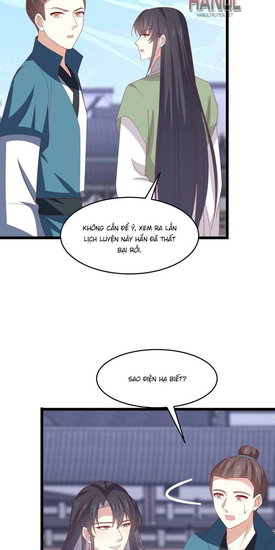 Chi Tôn Đồng Thuật Sư: Tuyệt Thế Đại Tiểu Thư chapter 300.1 - Upload bởi truyensieuhay.com