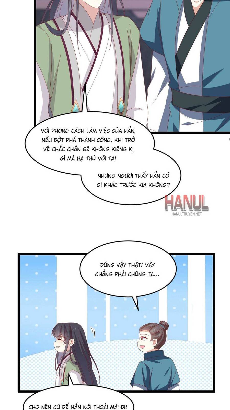 Chi Tôn Đồng Thuật Sư: Tuyệt Thế Đại Tiểu Thư chapter 300.1 - Upload bởi truyensieuhay.com