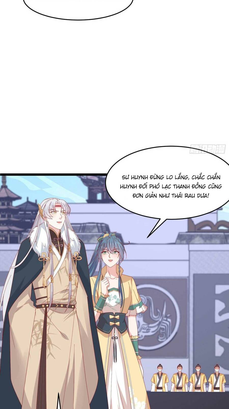 Chi Tôn Đồng Thuật Sư: Tuyệt Thế Đại Tiểu Thư chapter 300.1 - Upload bởi truyensieuhay.com