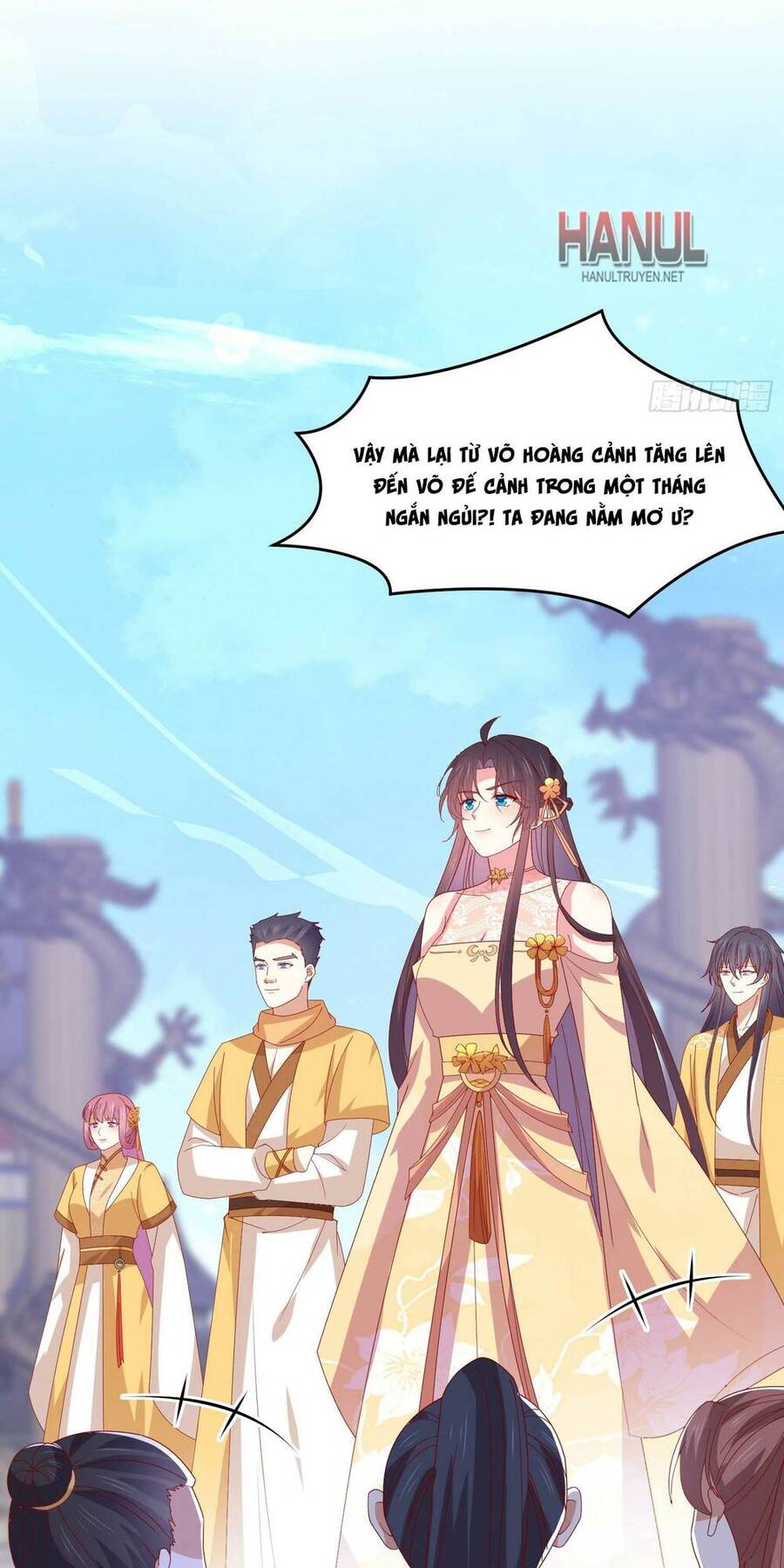 Chi Tôn Đồng Thuật Sư: Tuyệt Thế Đại Tiểu Thư chapter 300.1 - Upload bởi truyensieuhay.com