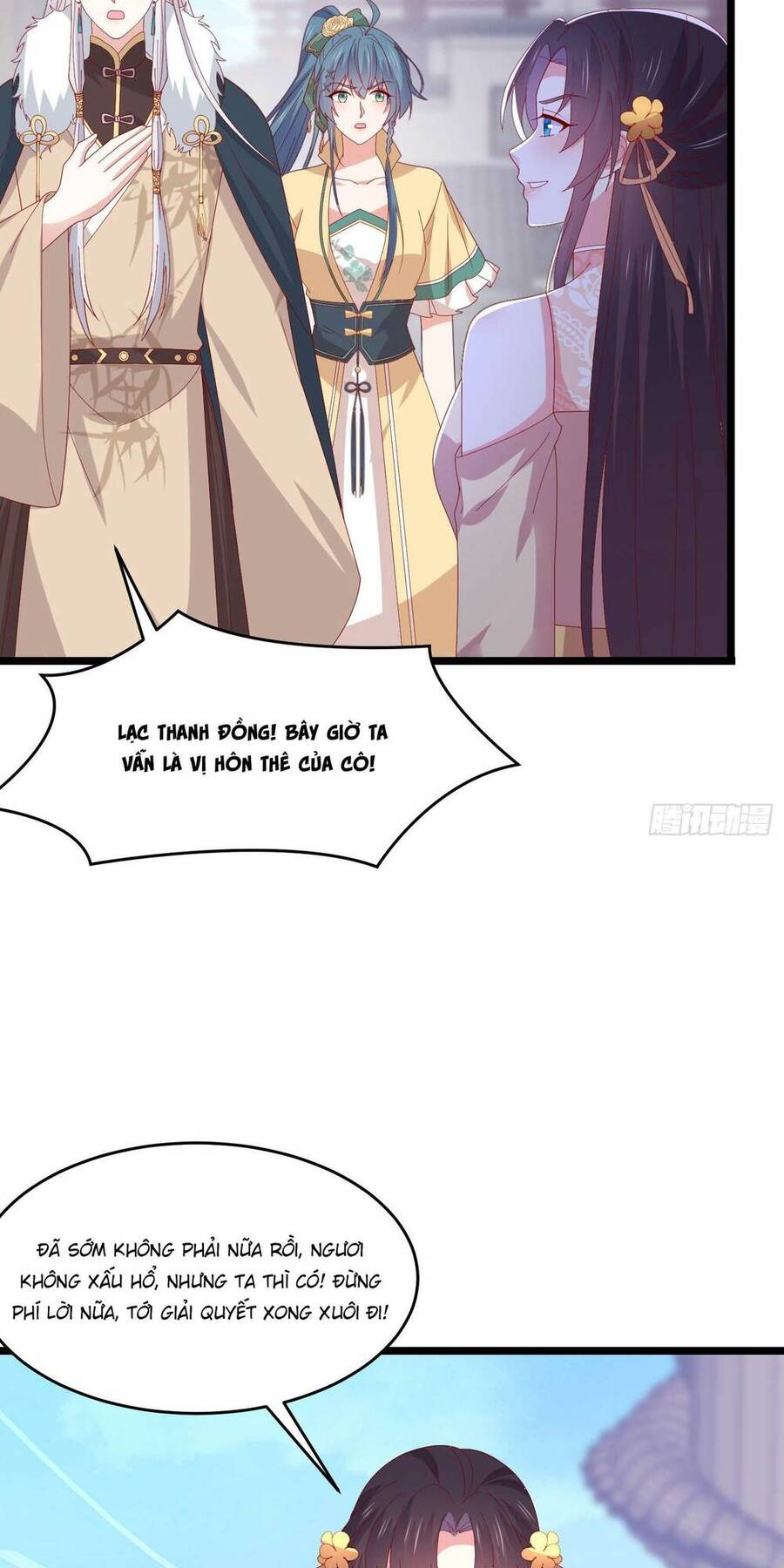 Chi Tôn Đồng Thuật Sư: Tuyệt Thế Đại Tiểu Thư chapter 300.1 - Upload bởi truyensieuhay.com