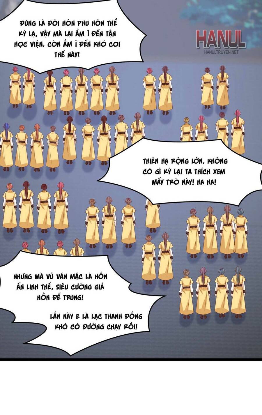 Chi Tôn Đồng Thuật Sư: Tuyệt Thế Đại Tiểu Thư chapter 300.1 - Upload bởi truyensieuhay.com