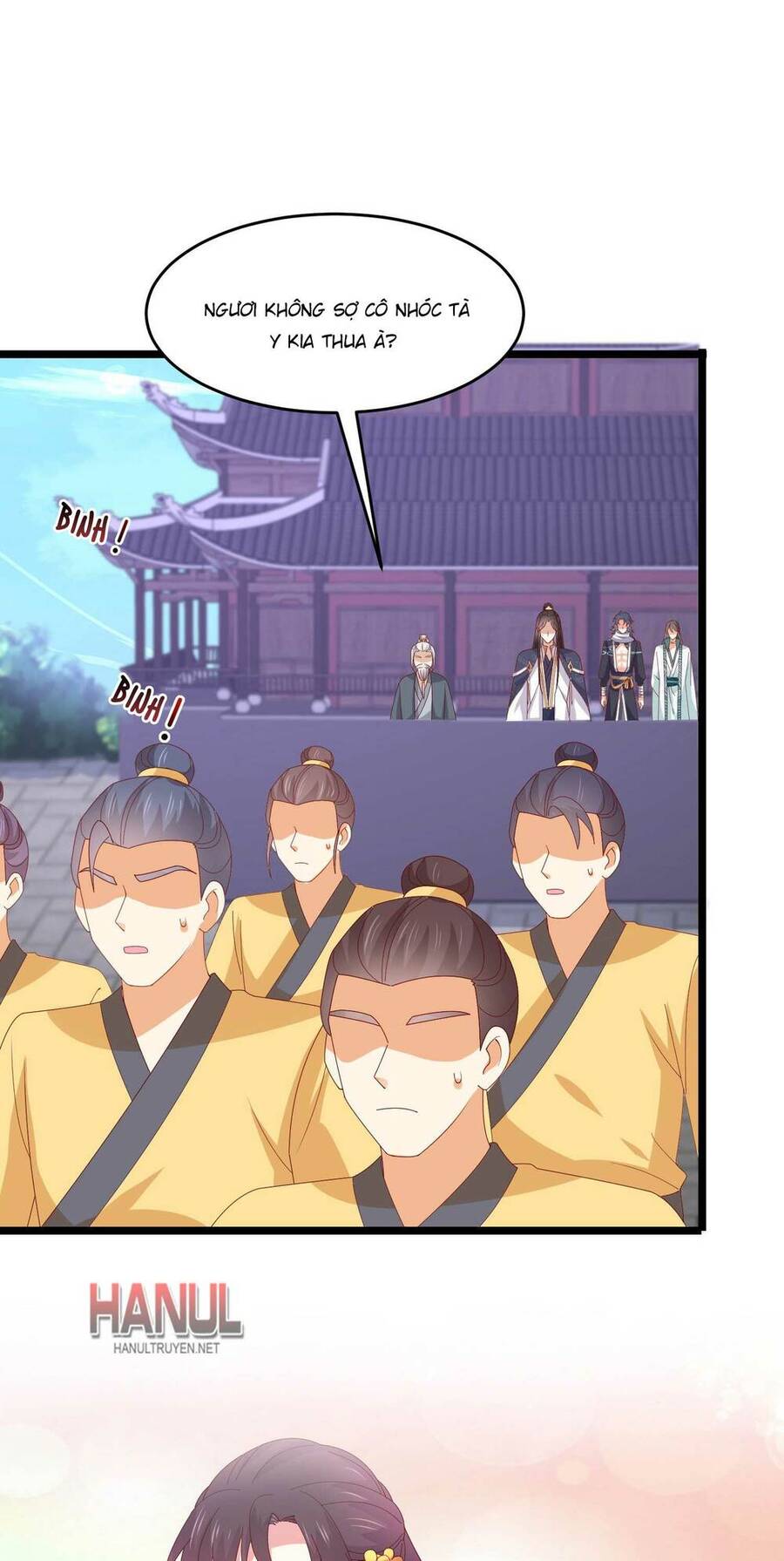 Chi Tôn Đồng Thuật Sư: Tuyệt Thế Đại Tiểu Thư chapter 302 - Trang 15