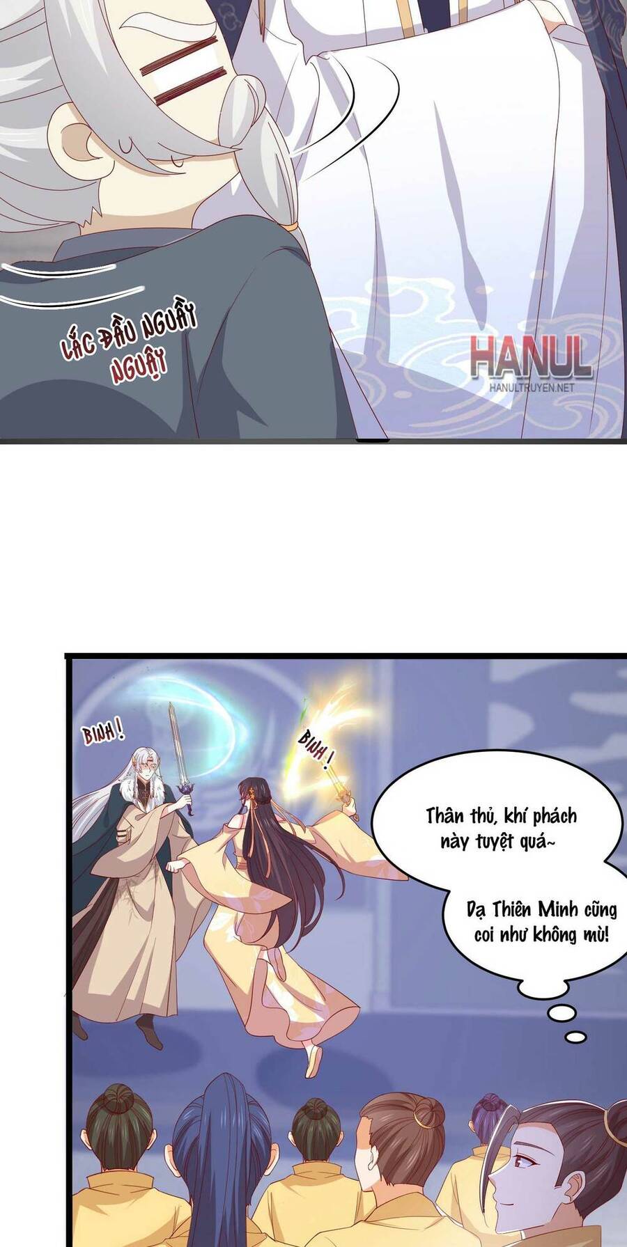 Chi Tôn Đồng Thuật Sư: Tuyệt Thế Đại Tiểu Thư chapter 302 - Trang 21