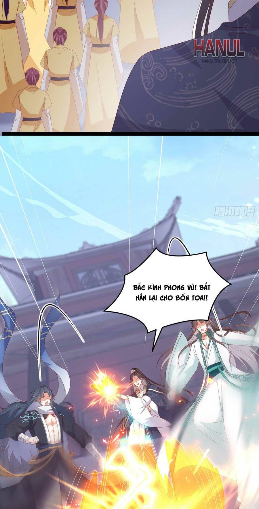 Chi Tôn Đồng Thuật Sư: Tuyệt Thế Đại Tiểu Thư chapter 302 - Trang 29