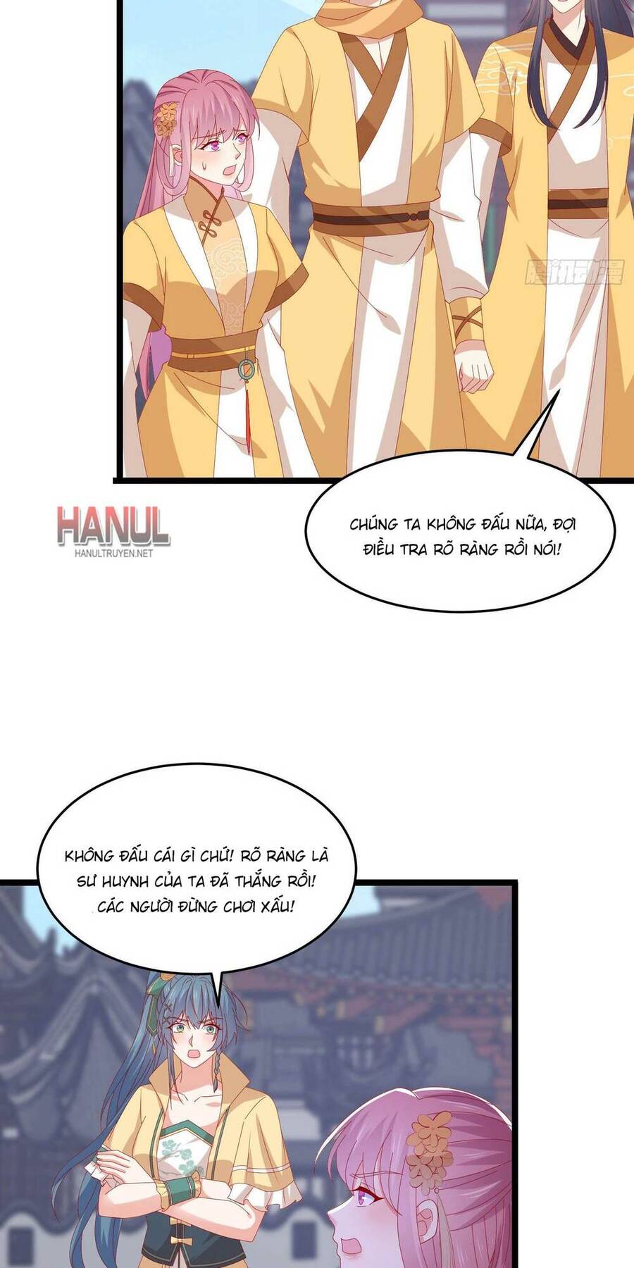 Chi Tôn Đồng Thuật Sư: Tuyệt Thế Đại Tiểu Thư chapter 303 - Upload bởi truyensieuhay.com