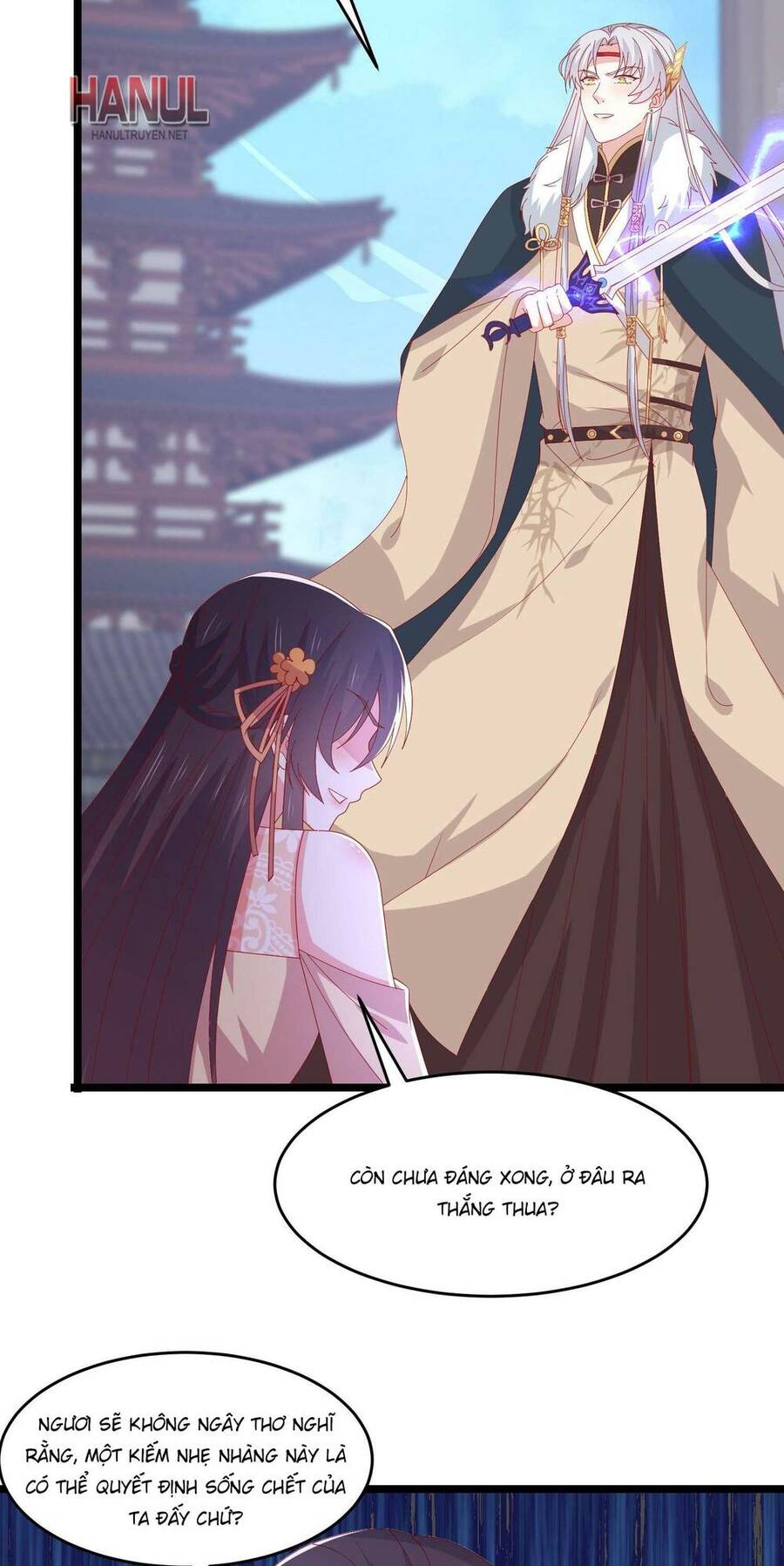 Chi Tôn Đồng Thuật Sư: Tuyệt Thế Đại Tiểu Thư chapter 303 - Upload bởi truyensieuhay.com