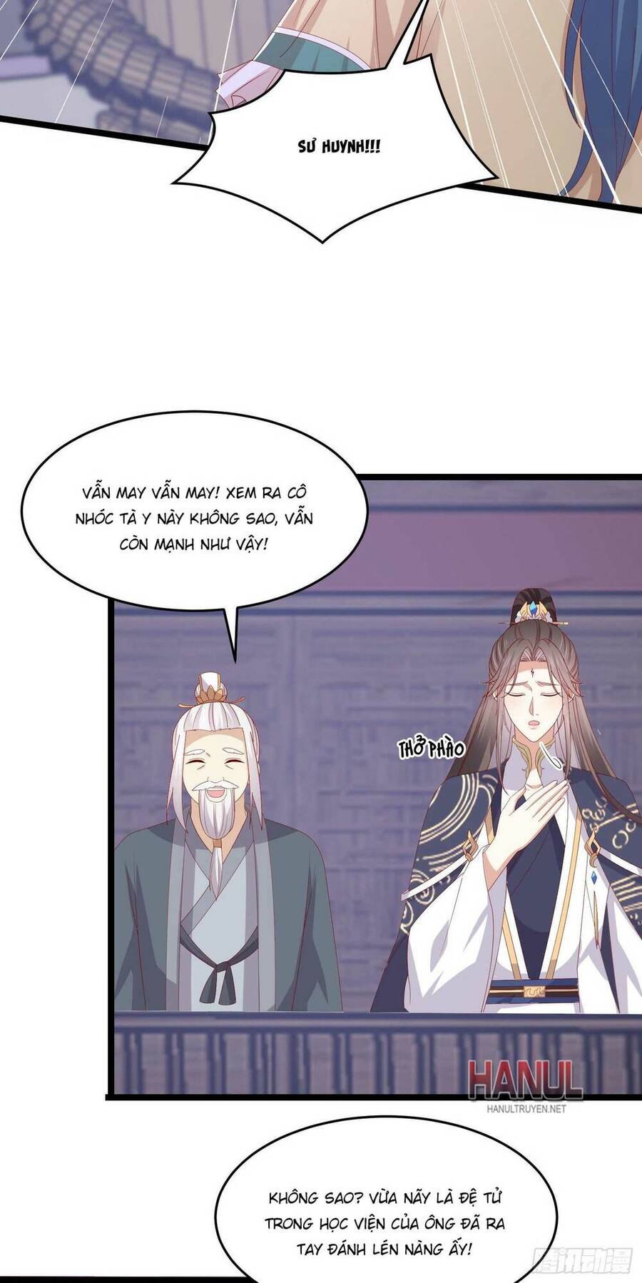 Chi Tôn Đồng Thuật Sư: Tuyệt Thế Đại Tiểu Thư chapter 303 - Upload bởi truyensieuhay.com