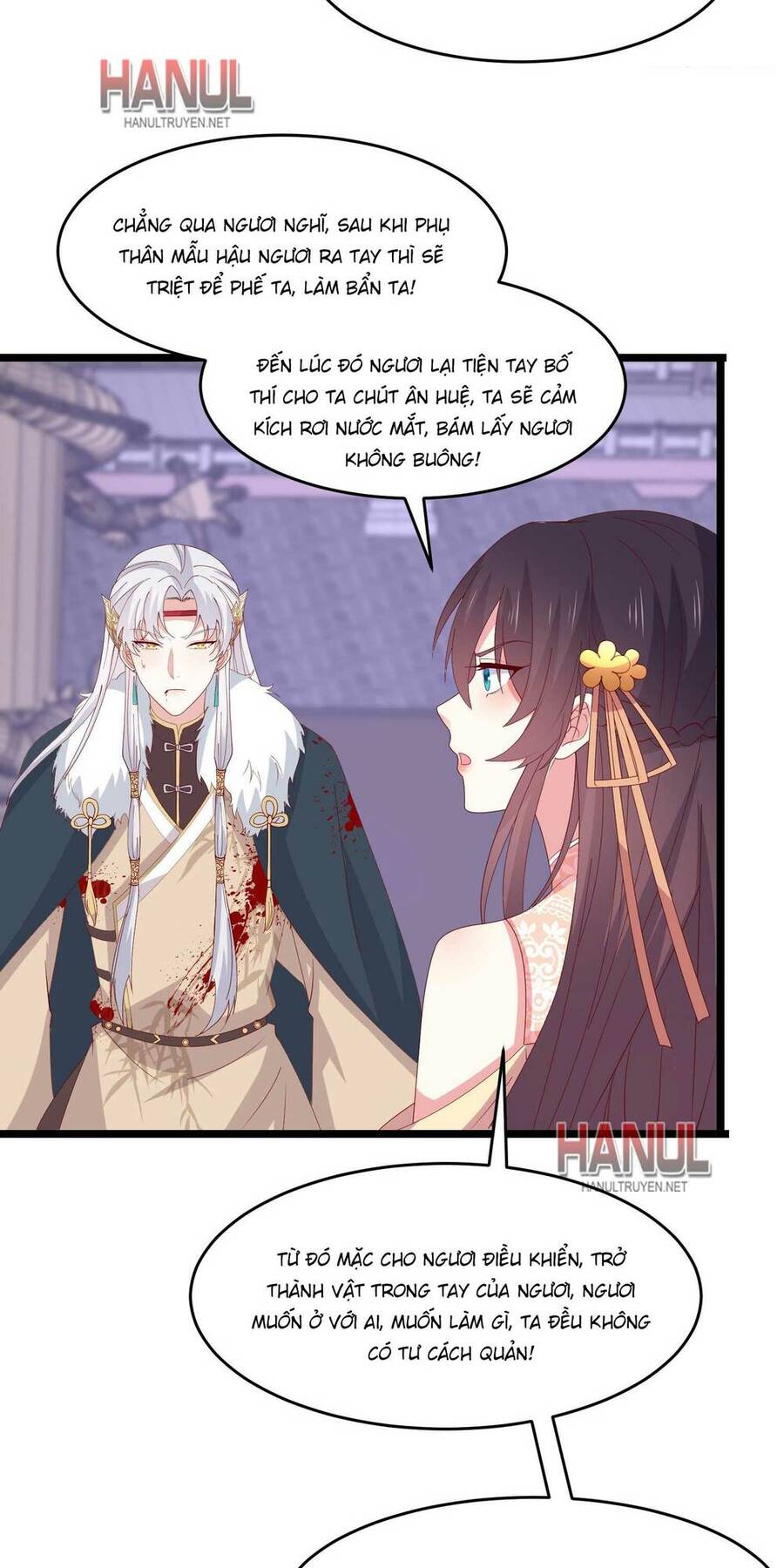 Chi Tôn Đồng Thuật Sư: Tuyệt Thế Đại Tiểu Thư chapter 304 - Trang 18