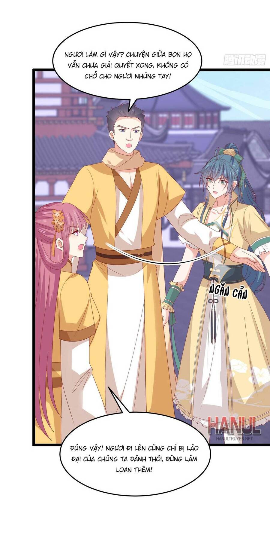 Chi Tôn Đồng Thuật Sư: Tuyệt Thế Đại Tiểu Thư chapter 304 - Trang 6