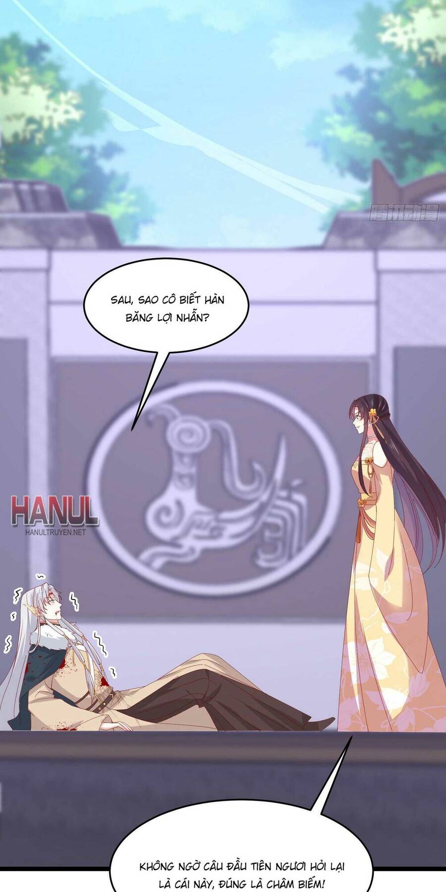 Chi Tôn Đồng Thuật Sư: Tuyệt Thế Đại Tiểu Thư chapter 304 - Trang 9