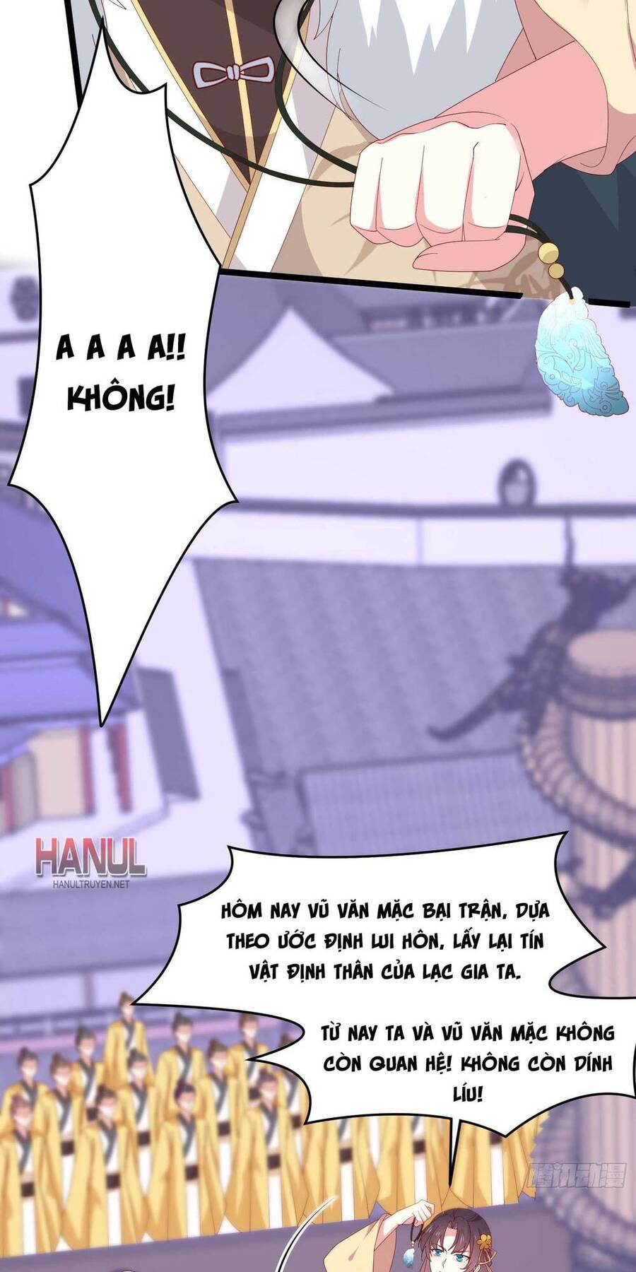 Chi Tôn Đồng Thuật Sư: Tuyệt Thế Đại Tiểu Thư chapter 305 - Trang 15