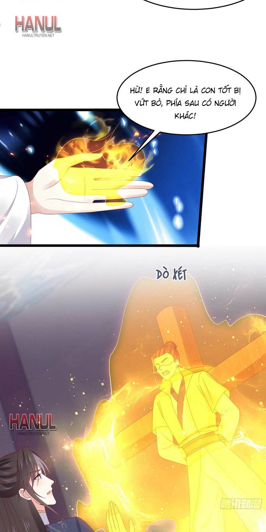 Chi Tôn Đồng Thuật Sư: Tuyệt Thế Đại Tiểu Thư chapter 305 - Trang 27