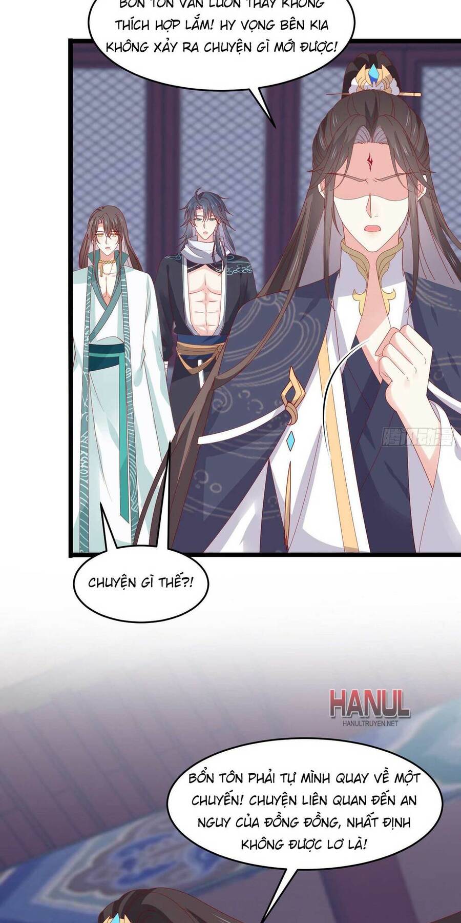 Chi Tôn Đồng Thuật Sư: Tuyệt Thế Đại Tiểu Thư chapter 305 - Trang 30