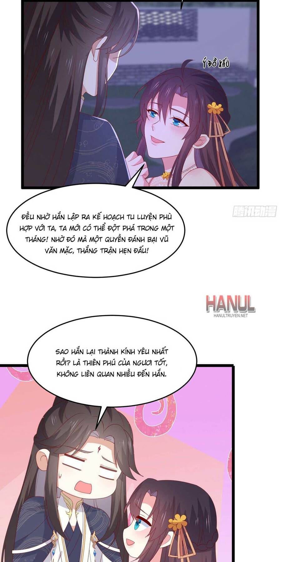 Chi Tôn Đồng Thuật Sư: Tuyệt Thế Đại Tiểu Thư chapter 306 - Trang 12