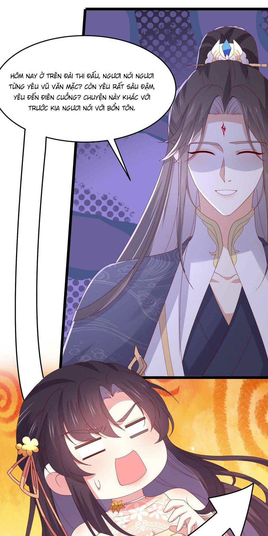 Chi Tôn Đồng Thuật Sư: Tuyệt Thế Đại Tiểu Thư chapter 306 - Trang 18