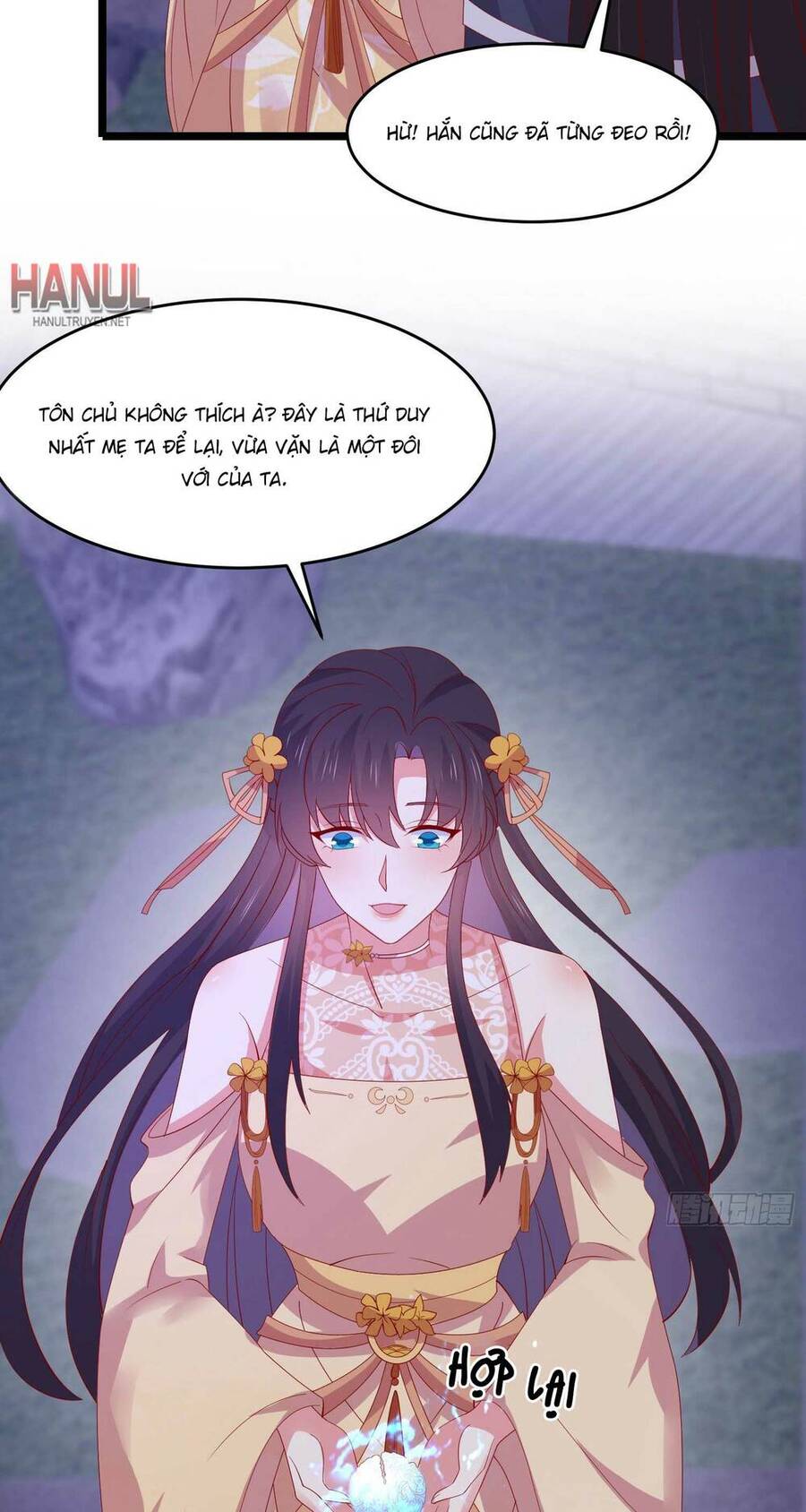 Chi Tôn Đồng Thuật Sư: Tuyệt Thế Đại Tiểu Thư chapter 306 - Trang 27