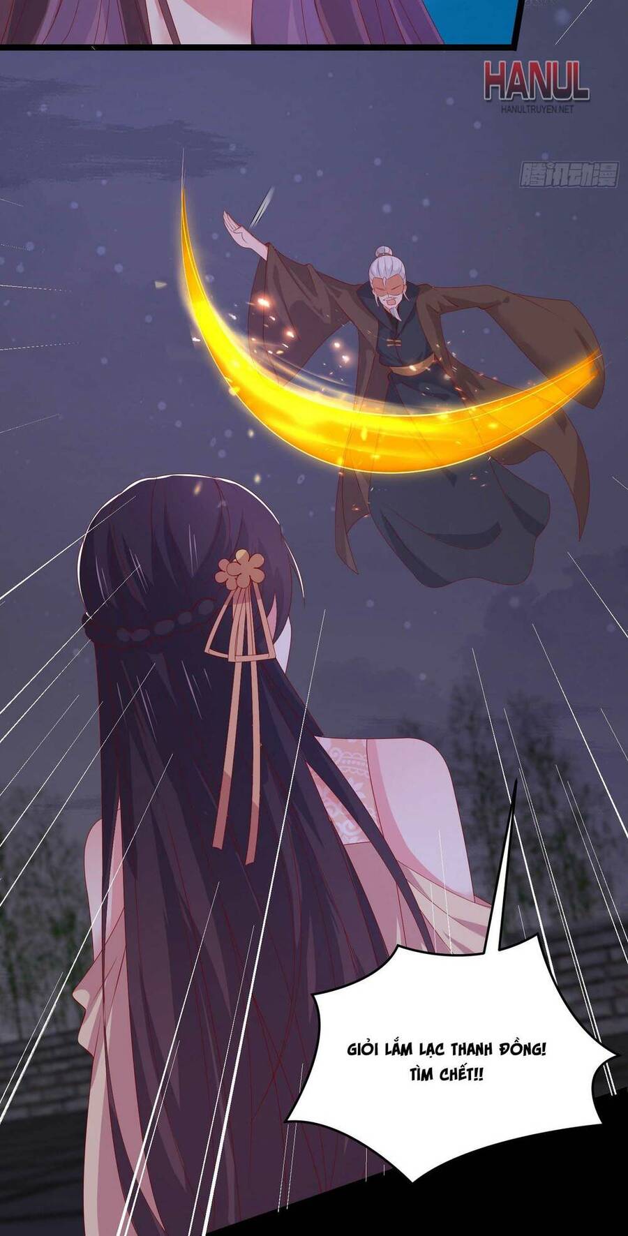 Chi Tôn Đồng Thuật Sư: Tuyệt Thế Đại Tiểu Thư chapter 307 - Trang 13