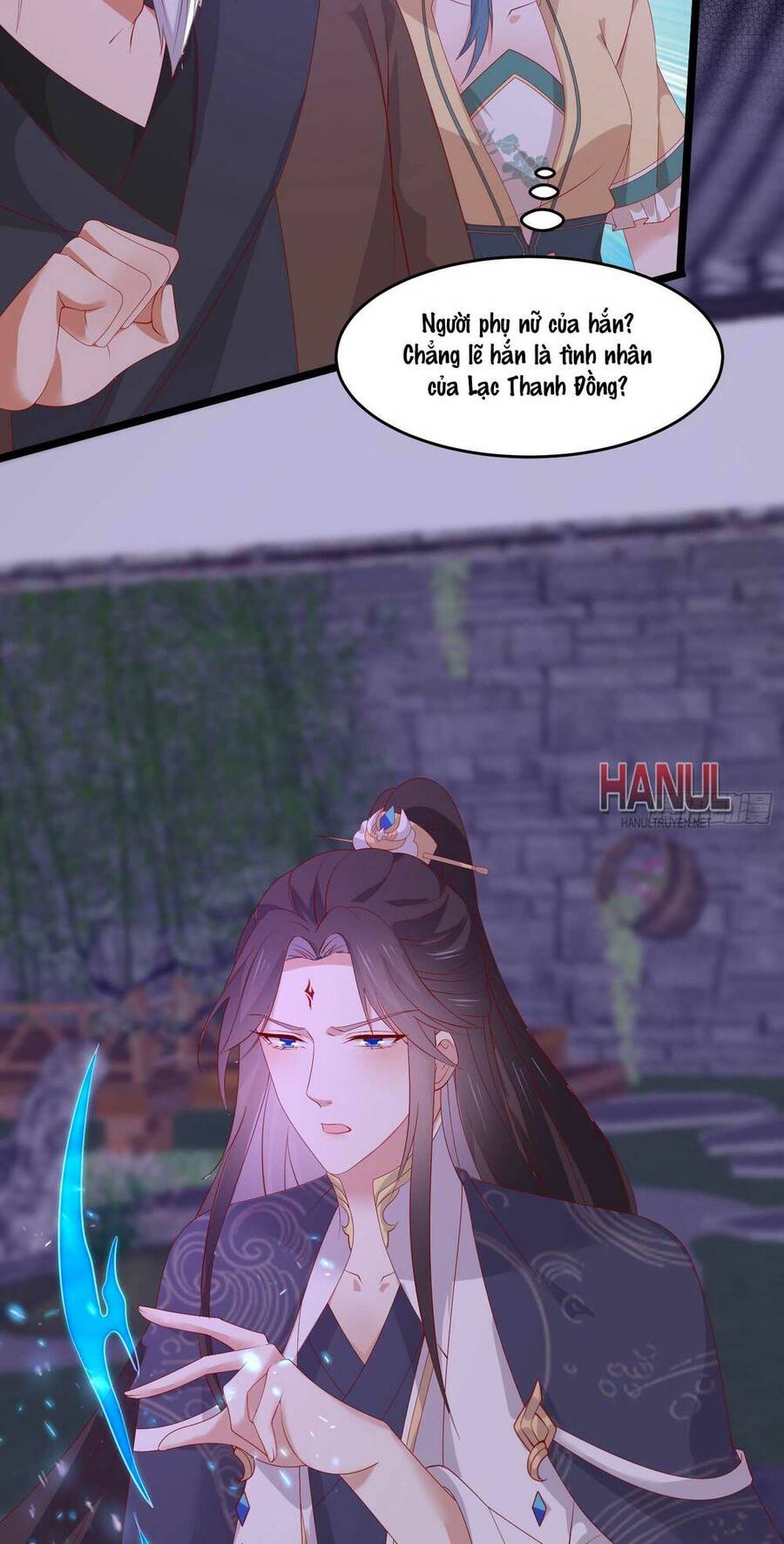 Chi Tôn Đồng Thuật Sư: Tuyệt Thế Đại Tiểu Thư chapter 307 - Trang 16