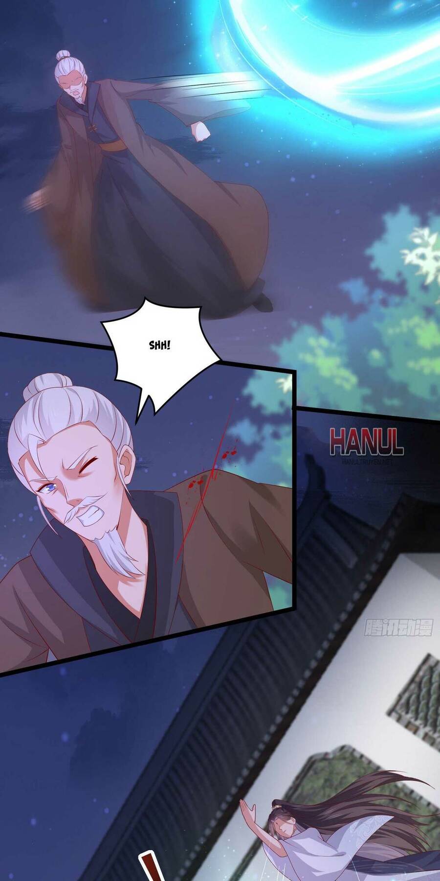 Chi Tôn Đồng Thuật Sư: Tuyệt Thế Đại Tiểu Thư chapter 307 - Trang 18