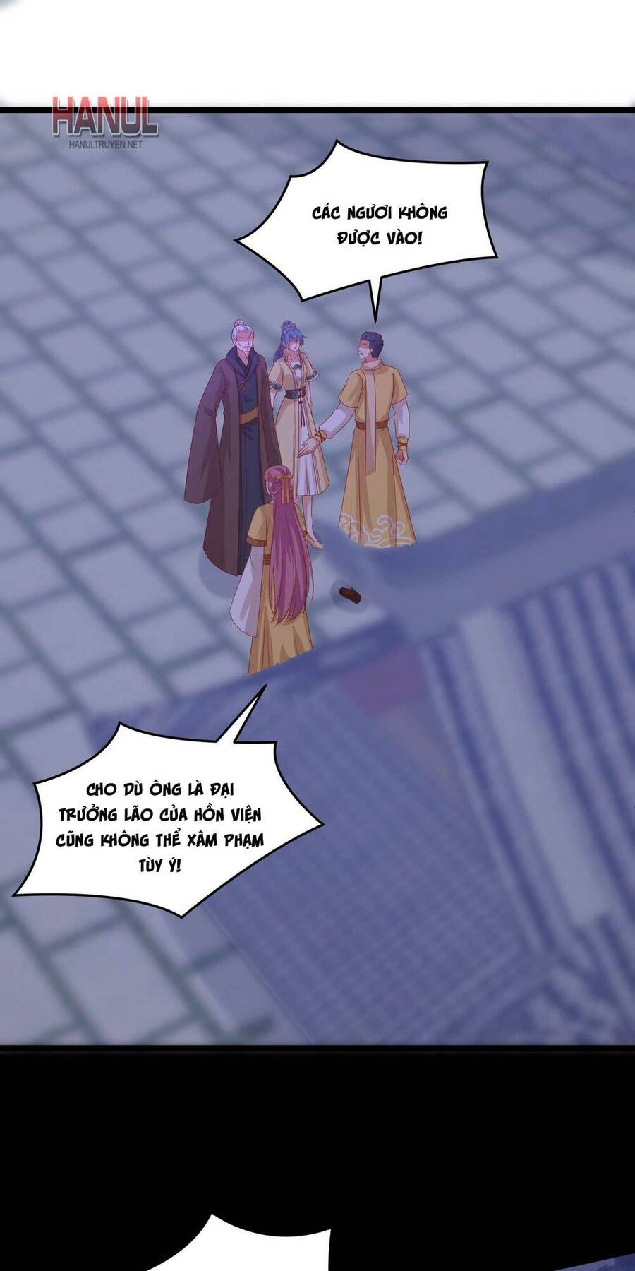 Chi Tôn Đồng Thuật Sư: Tuyệt Thế Đại Tiểu Thư chapter 307 - Trang 3